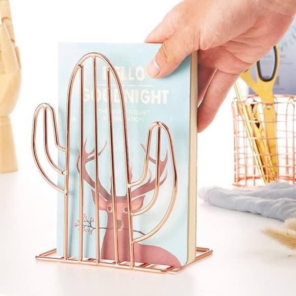 Cactus Bookends - Picture 5 of 5